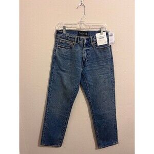 A&F VINTAGE STRETCH STRAIGHT Men’s Jeans